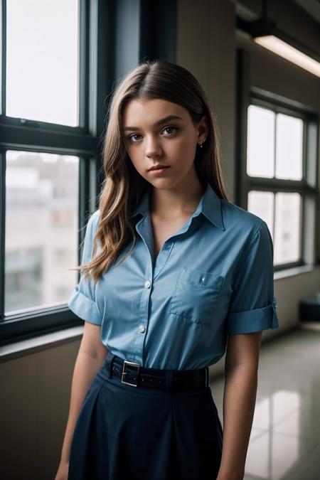 Gabbie Carter