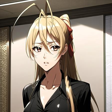 Rei Miyamoto | High School of Dead