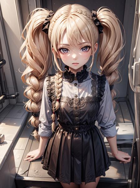 All-in-one Hairstyle Bundle (SD)