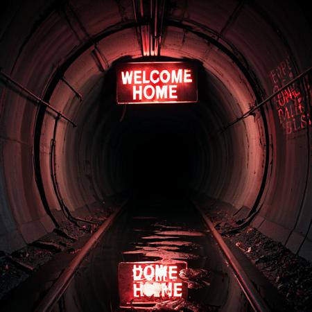Sewer Aesthetic版本v1.0 (ID: 607781)