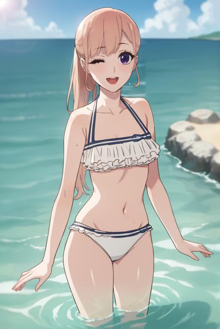 Koi to Uso - Sanada Ririna [Pony]