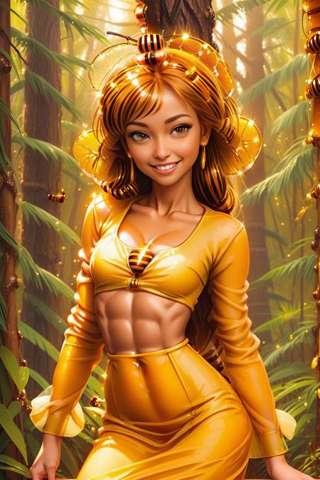 Honey World