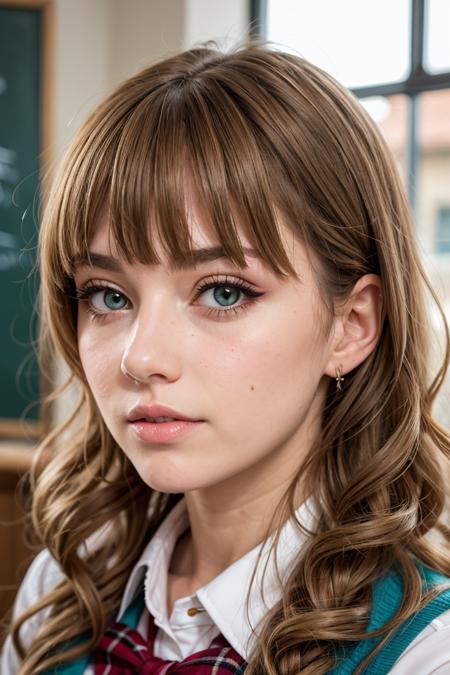 Kawaii Realistic European Mix