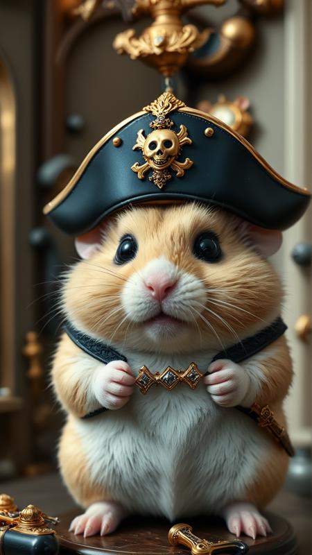 ?‍☠️? Pirate Luxury Style ??‍☠️ [World Morph] [SDXL]