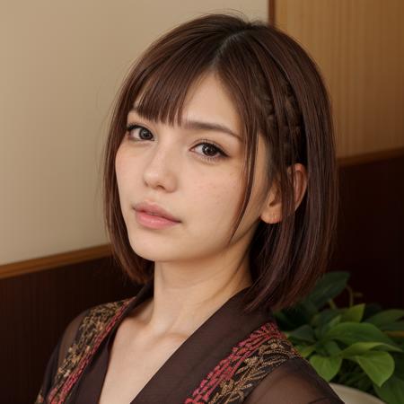Yua Ariga - JAV Idol - LORA版本v1B.2 (ID: 278860)