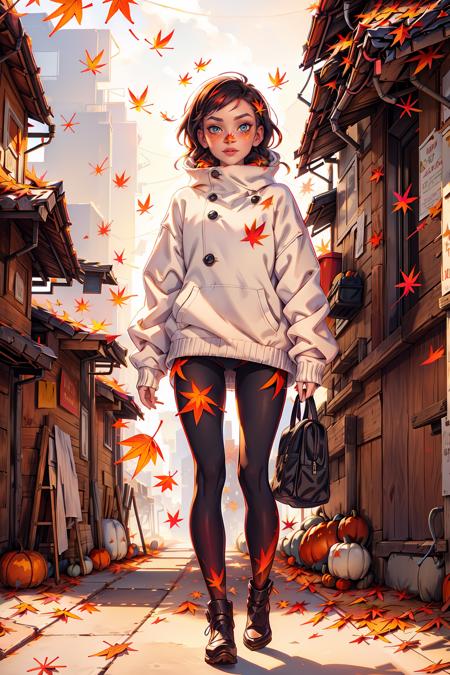 Leaves Color World