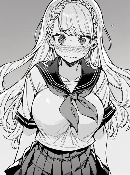 Kuromoto-kun Style