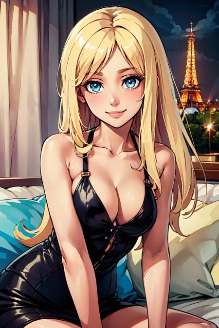 Eiffel Tower (Champ de Mars in Paris, France) [Pony & Illustrious & SD1.5]