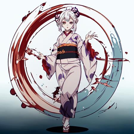 Amane Ubuyashiki (Demon Slayer: Kimetsu no Yaiba)