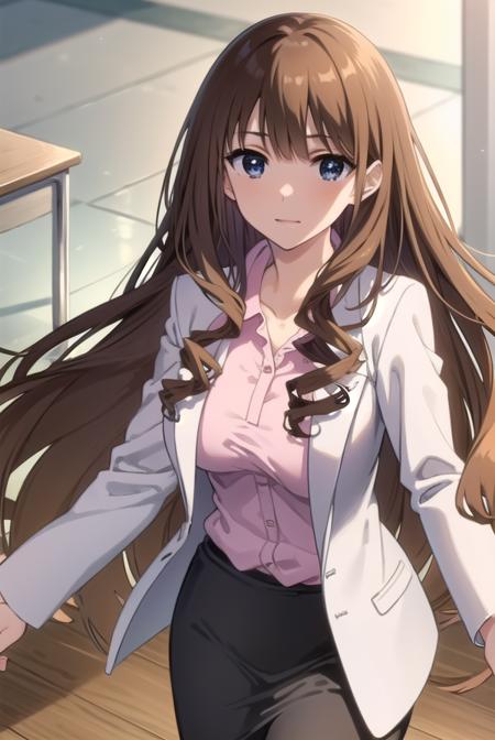 Tae Anegasaki (姉ヶ崎 妙) - School Rumble (スクールランブル)
