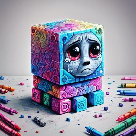 Color Your World (SDXL/Pony)