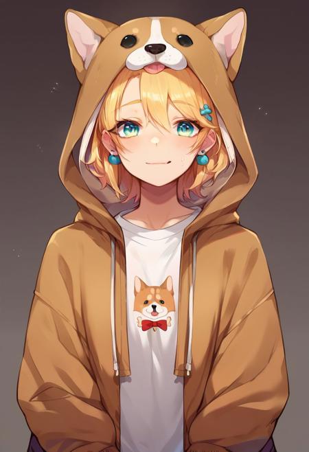 Dog Costume [Pony]