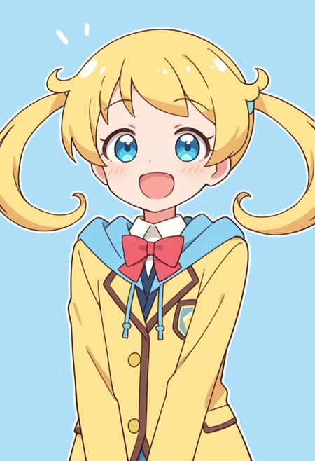 Moegi Emo (Kiratto Prichan) [Pony/Illustrious]版本Illustrious (ID: 1082098)