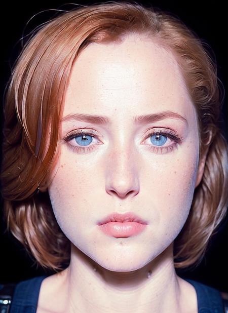 Gillian Anderson