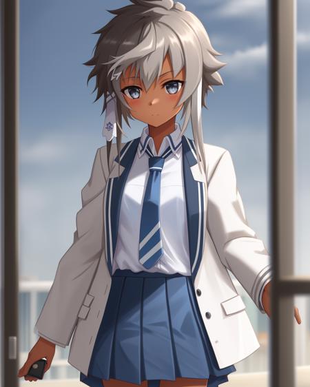 Kohagura_Natsume (Yuki Yuna is a Hero)