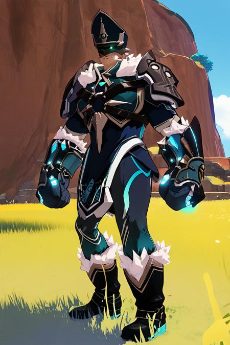 ⃝?Deadly Fatui Organization | Genshin Impact!