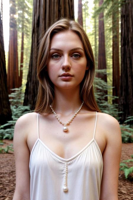 Virtual Goddess: Angelica