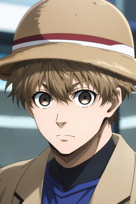 Asahi Naruhaya | Blue Lock (Pony)