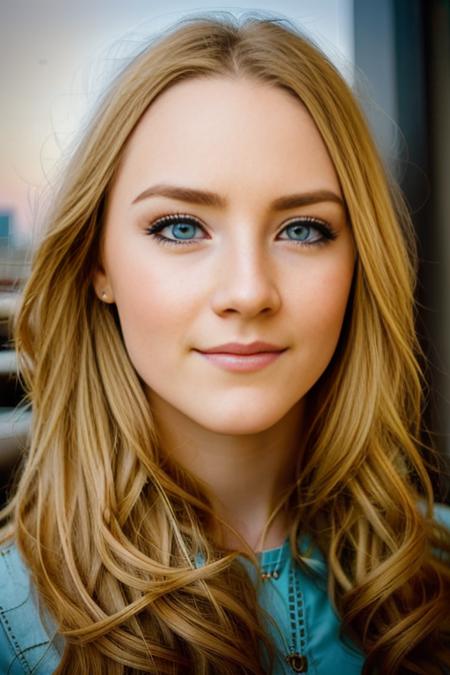 Saoirse Ronan