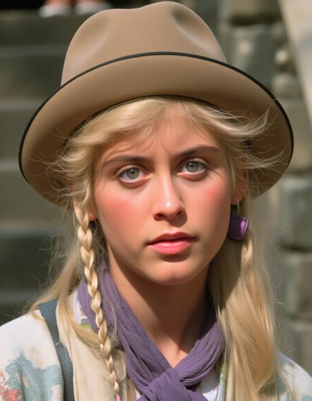 Helen Slater 1980s