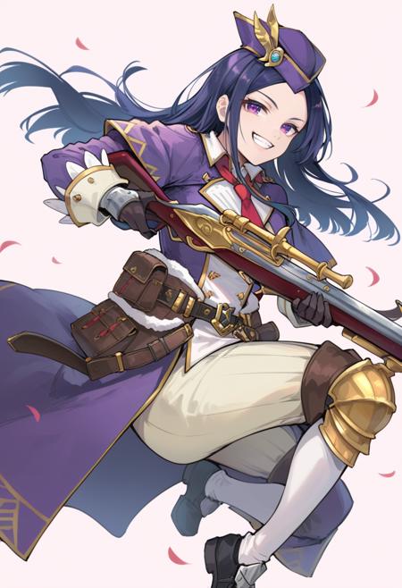 Monster Hunter (Rise) - Luchika PonyXL