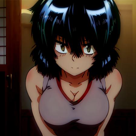 Mikoto Urabe - mysterious girlfriend x