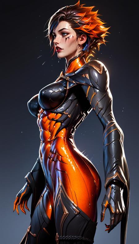 Ember Heirloom Skin (Warframe)版本v1.0 (ID: 858611)