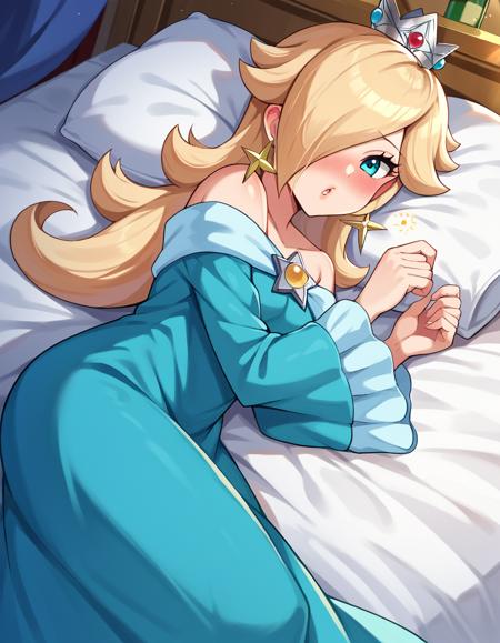 Rosalina (ロゼッタ) - Super Mario Bros