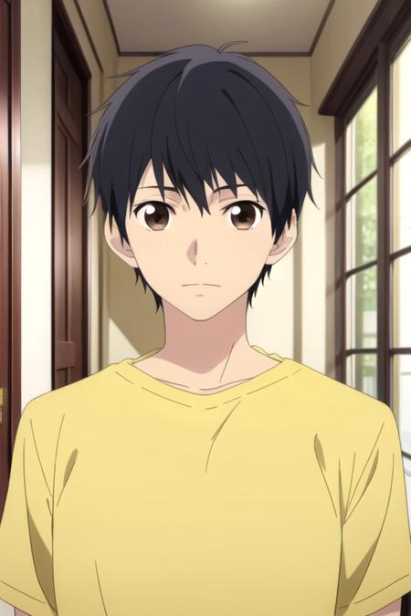 Kazuomi Inui / Omoi, Omoware, Furi, Furare版本v1.0 (ID: 167869)