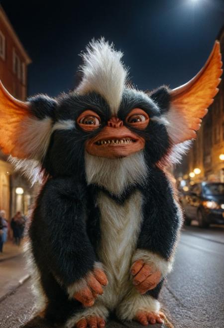 Gremlins 2 pack XL commision