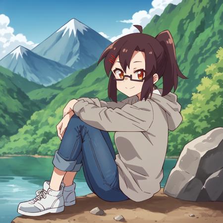 Yasuko Kouenji (Sewayaki Kitsune No Senko-San) - 3 Outfits