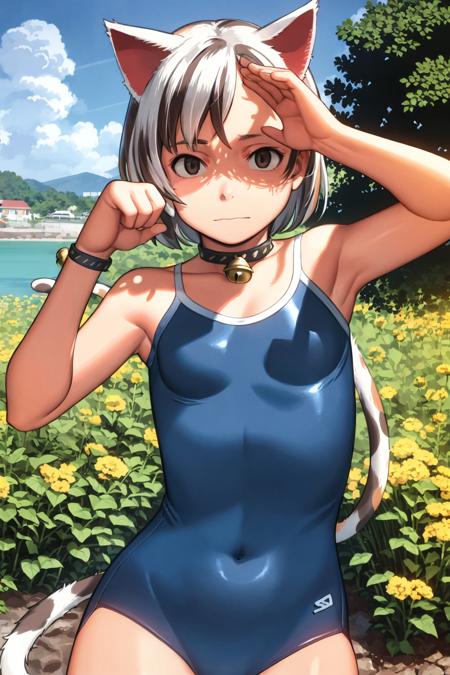 godoukuji mike (touhou) 豪德寺三花 东方project