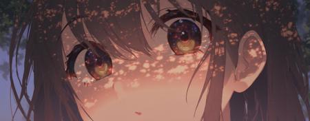 aesthetical anime style