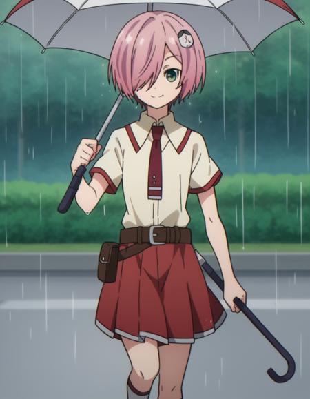 Nono Mozunono (百舌鳥野 のの) - Armed Girl's Machiavellism (Busou Shoujo Machiavellianism) (武装少女マキャヴェリズム)