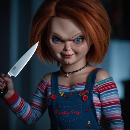 Chucky (Child's Play) XL