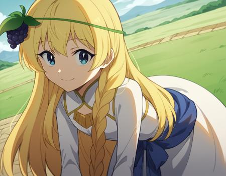 Iris Stylish-Sword Belzerg (ベルゼルグ･スタイリッシュ・ソード・アイリス) - KonoSuba: God's Blessing on This Wonderful World! (この素晴らしい世界に祝福を！)