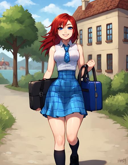 Kairi (All in One/SDXL) - Kingdom Hearts