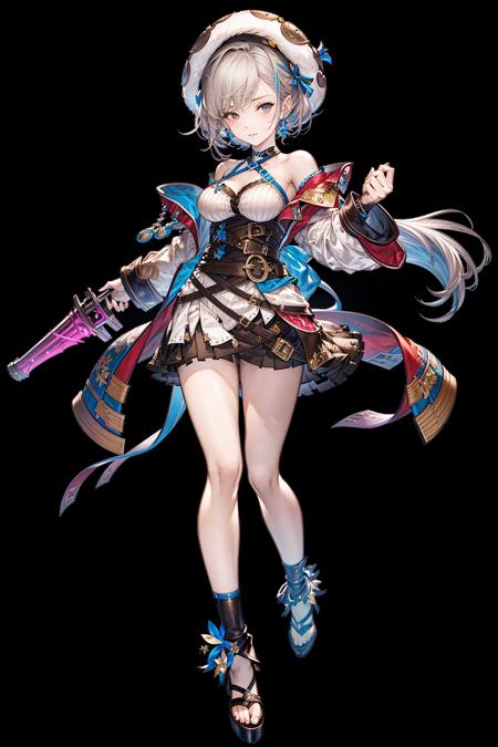Granblue fantasy style版本ver1.0 (ID: 27227)