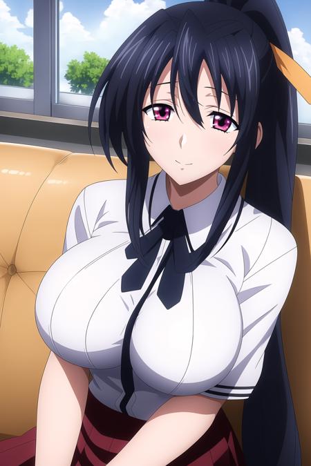 Akeno Himejima 姬島朱乃 | High School DXD ハイスクールDXD