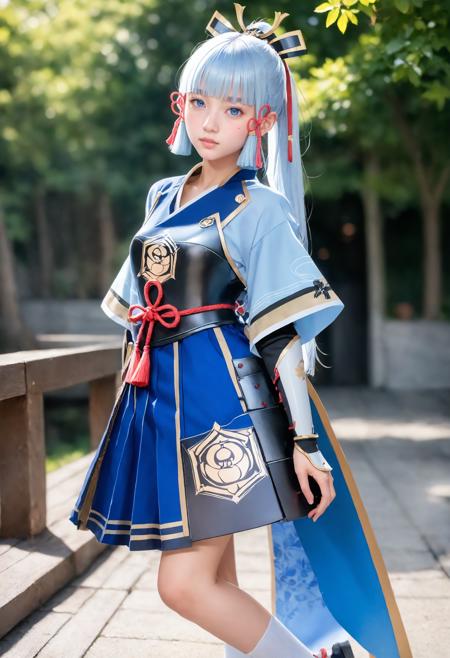 [Cosplayer] 神里綾華