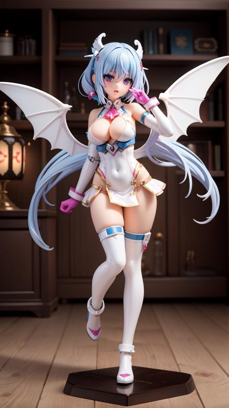 [PVC Style Model]Movable figure model