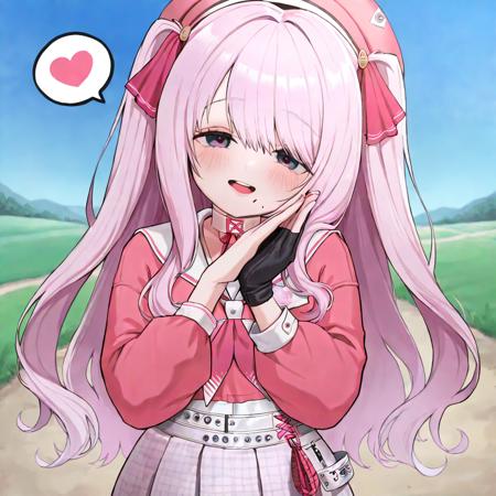 Yuni (Nikke) - Illustrious (2 outfits)版本V1 (ID: 1203124)