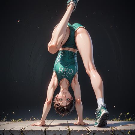 [PonyXL] Rebecca Chambers(5 outfit)