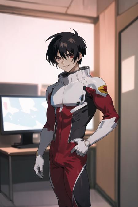 Shinn Asuka (シン・アスカ ) | gundam seed destiny (ガンダム seed destiny) LoRA