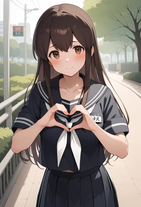 [Pony] Akagi 赤城 / Kancolle