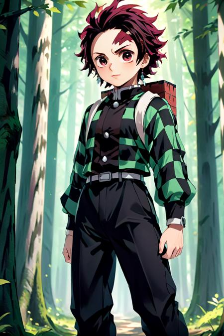 Kimetsu no Yaiba - Tanjiro