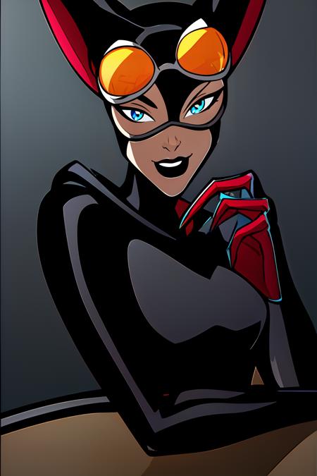 Catwoman (The Batman 2004) | Pony / SD1.5