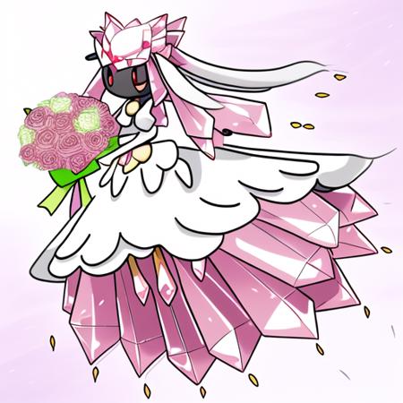 Mega Diancie版本Mega Diancie (ID: 550452)