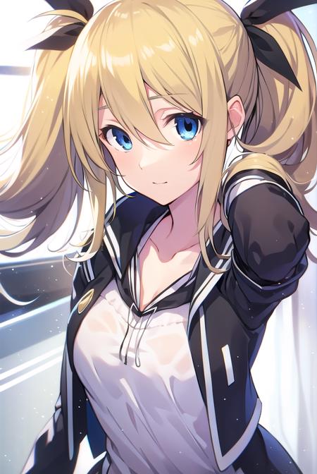 Hinae Arimura - Chaos;Child - COMMISSION