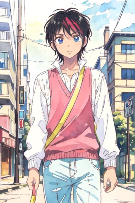 Kazuki Kohori / Lovely Complex